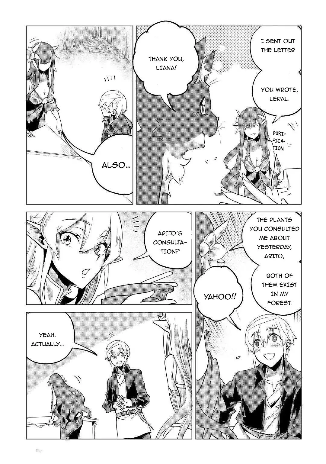 Mofumofu to Isekai Slow Life o Mezashimasu Chapter 20 28